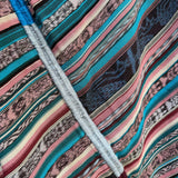 One-of-a-Kind Cotton Corte Blanket