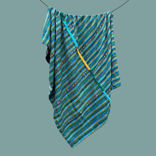 Cotton Corte Blanket