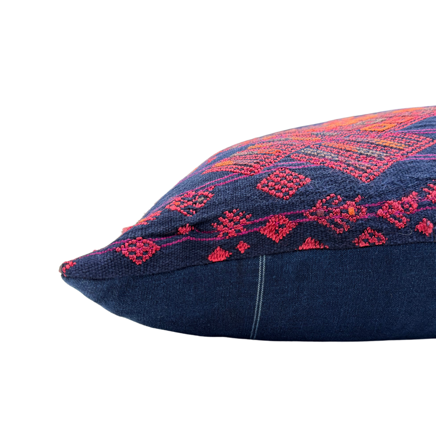 Huipil & Indigo Corte Pillow