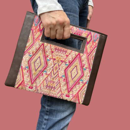 Huipil Clutch