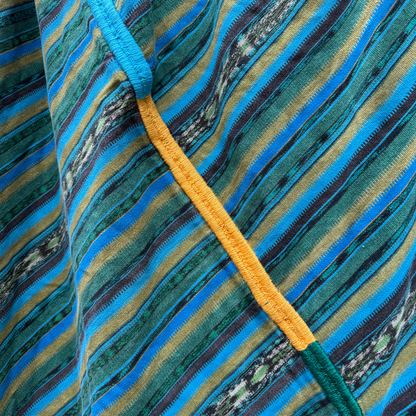 Cotton Corte Blanket