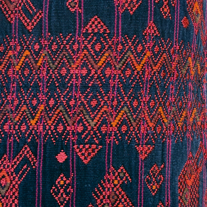 Huipil & Indigo Corte Pillow