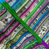 One-of-a-Kind Cotton Corte Blanket