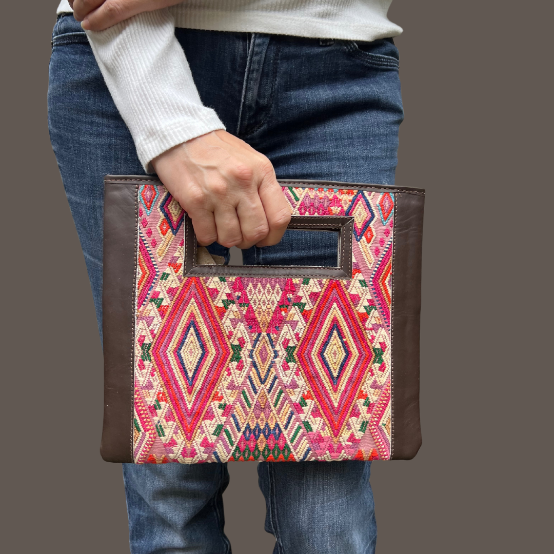 Huipil Clutch