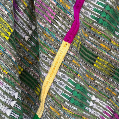 Cotton Corte Blanket