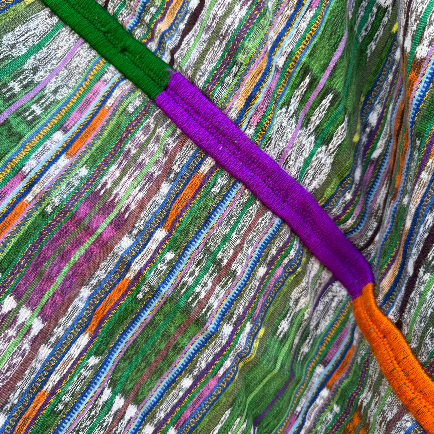 Cotton Corte Blanket