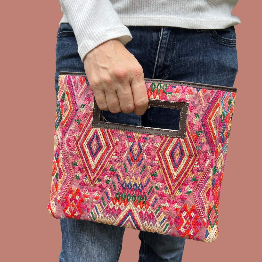 Huipil Clutch