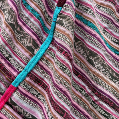 Cotton Corte Blanket