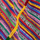 One-of-a-Kind Cotton Corte Blanket