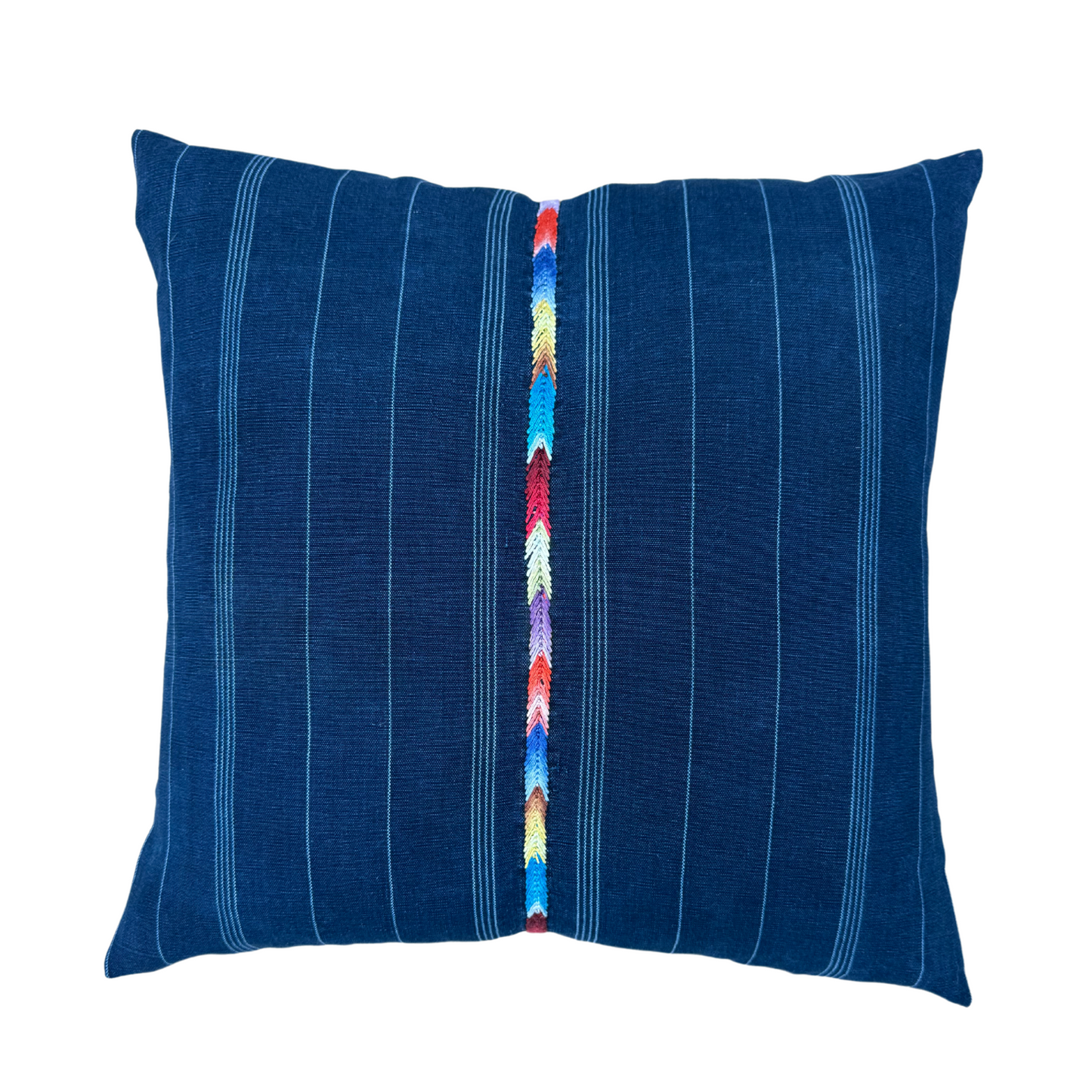Indigo Corte Pillow