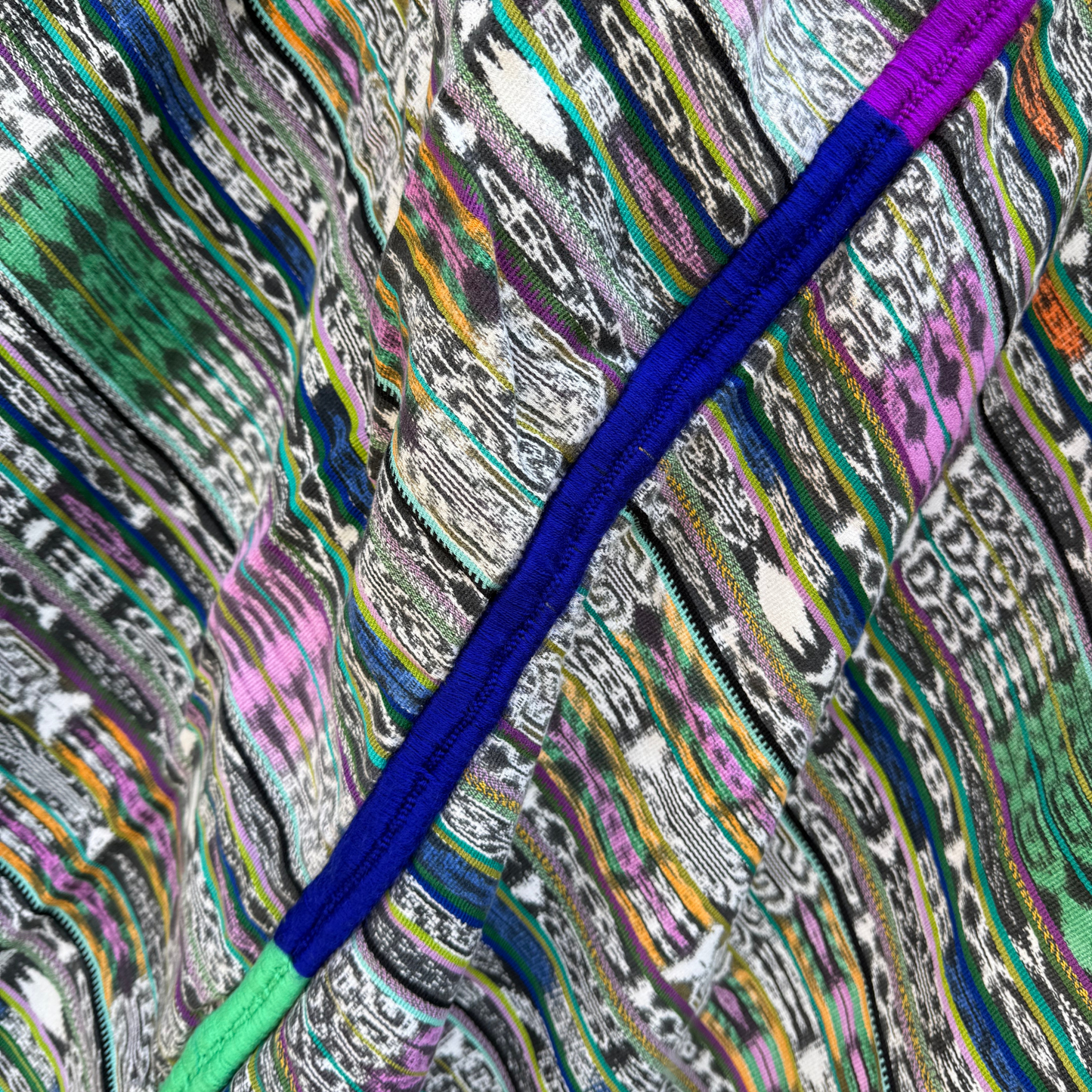 Cotton Corte Blanket