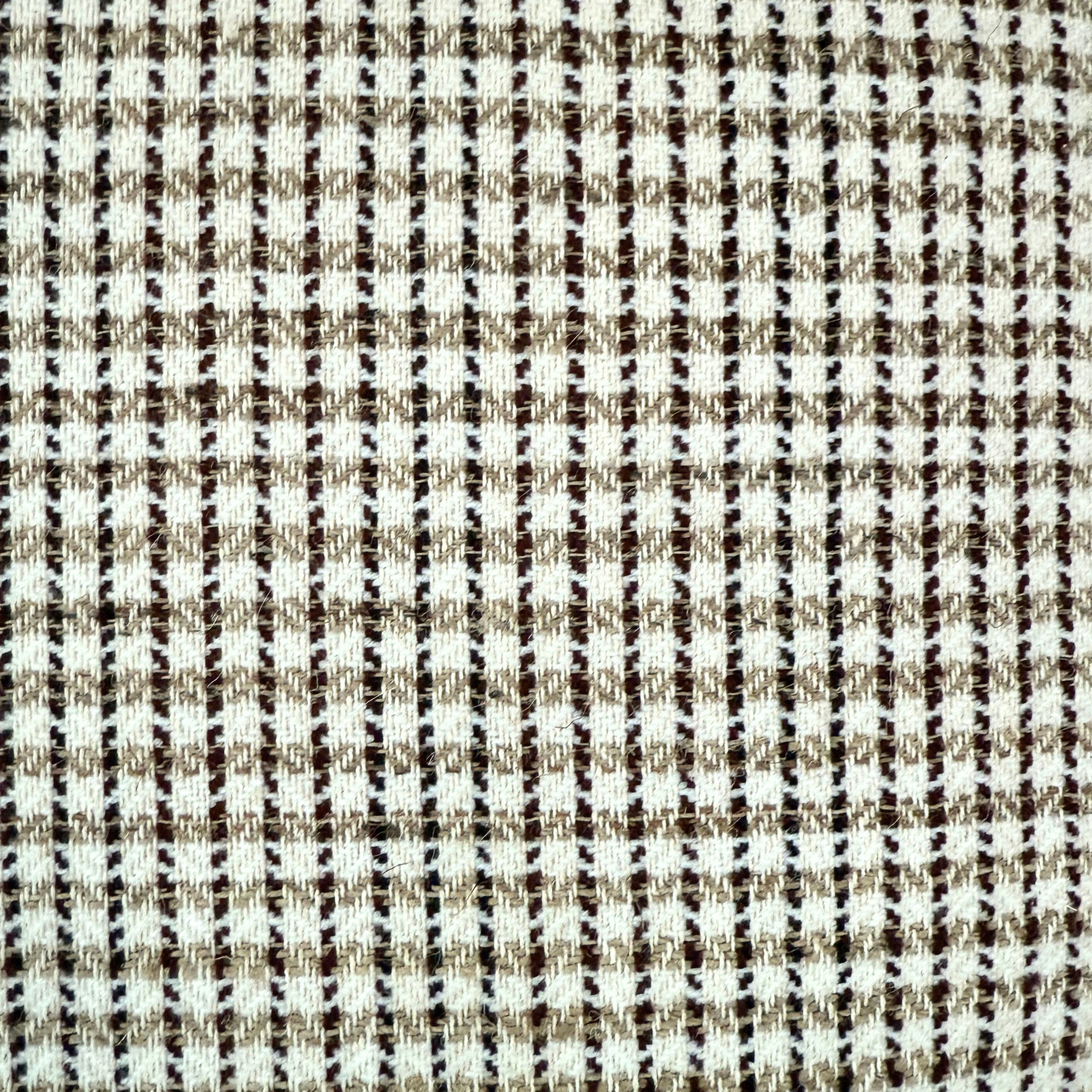 Natural Nettle Fiber Pillow Cover – Artisan-Made, Earth-Tone Home Décor