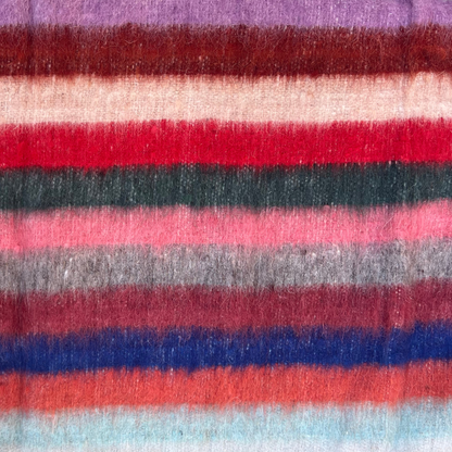 Wool Momo Blanket