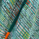 One-of-a-Kind Cotton Corte Blanket