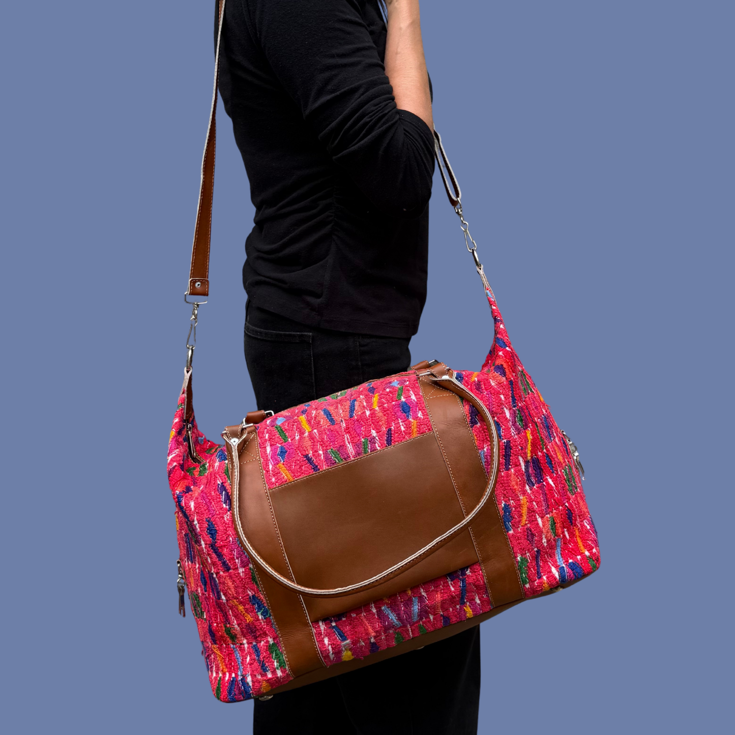 Huipil Mini-Weekender