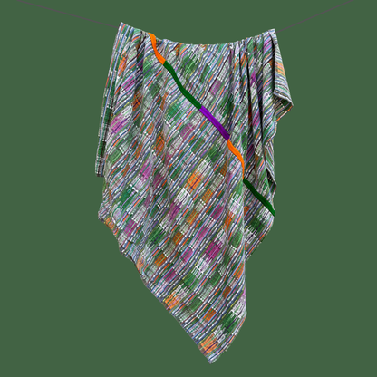 Cotton Corte Blanket