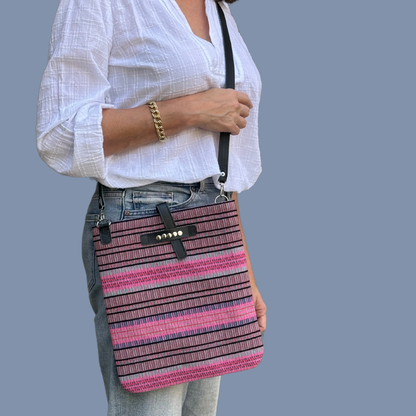 Huipil Crossbody