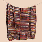 One-of-a-Kind Cotton Corte Blanket