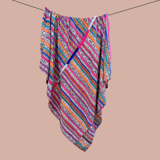 Cotton Corte Blanket