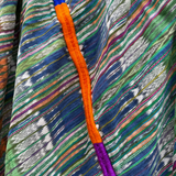 One-of-a-Kind Cotton Corte Blanket