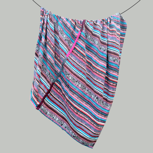 Cotton Corte Blanket