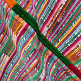 One-of-a-Kind Cotton Corte Blanket