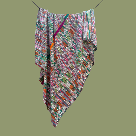 Cotton Corte Blanket