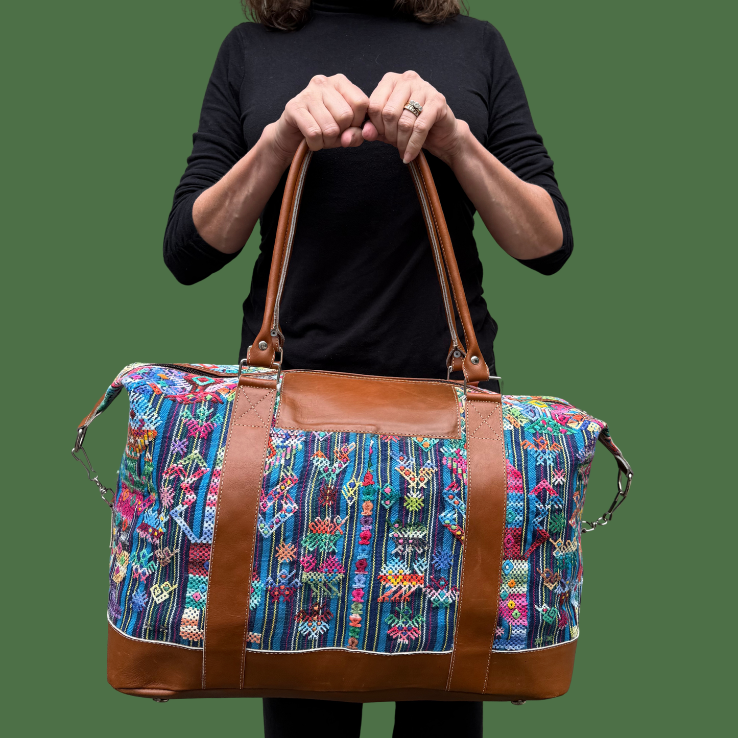 Huipil Mini-Weekender