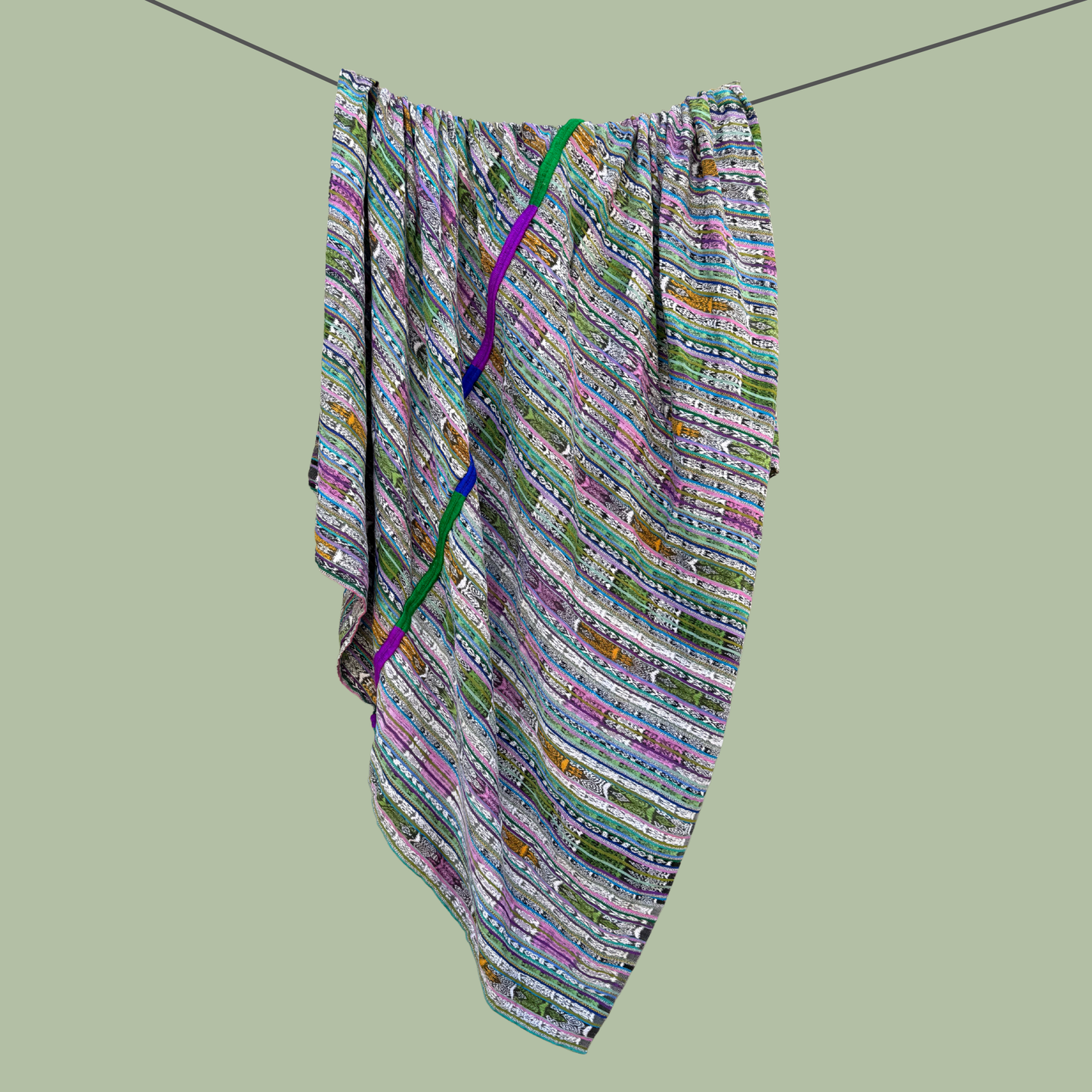 Cotton Corte Blanket