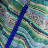 One-of-a-Kind Cotton Corte Blanket