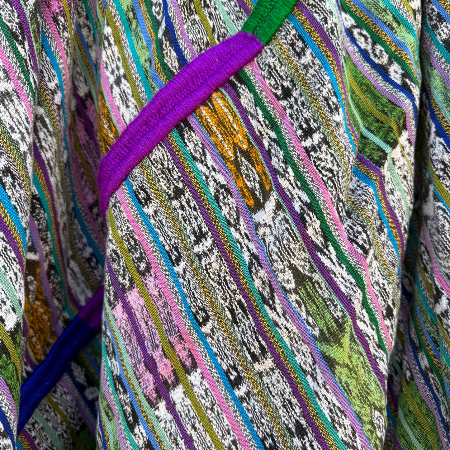 Cotton Corte Blanket