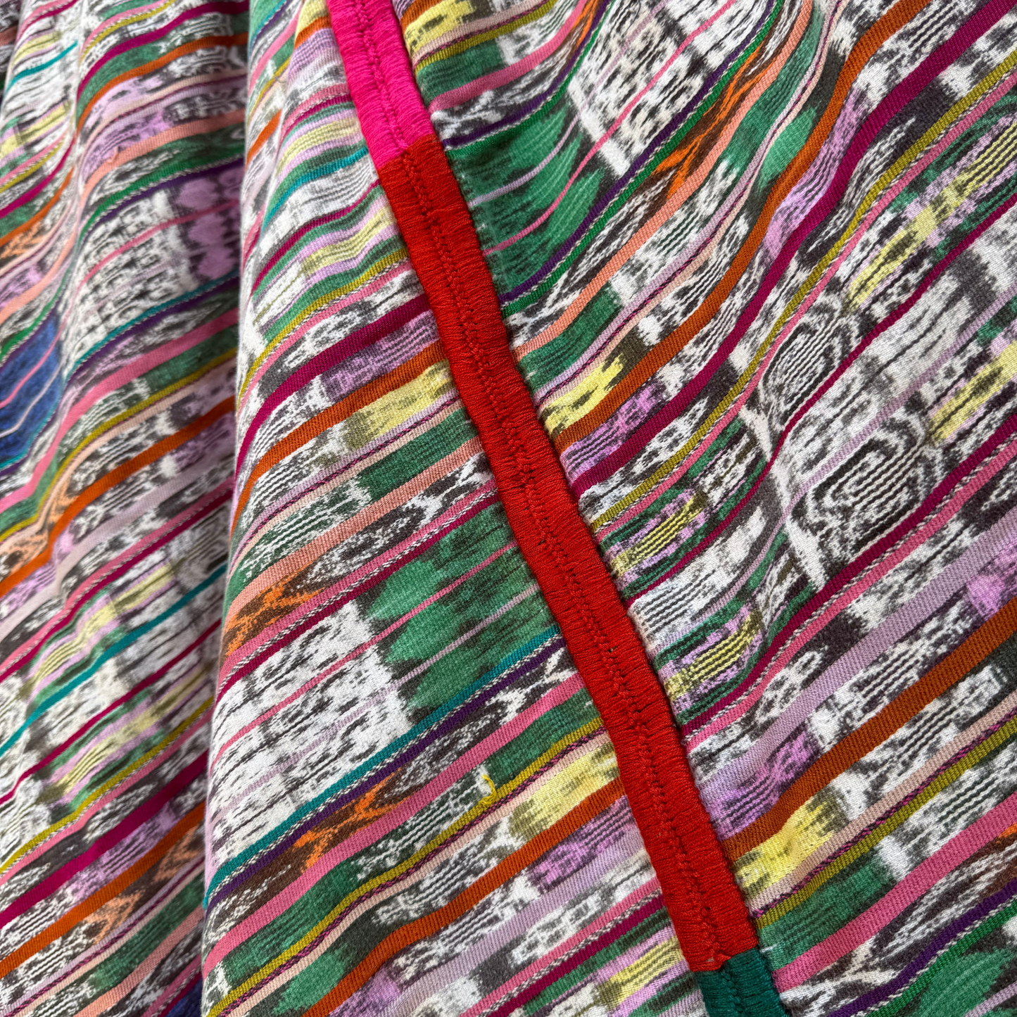 Cotton Corte Blanket