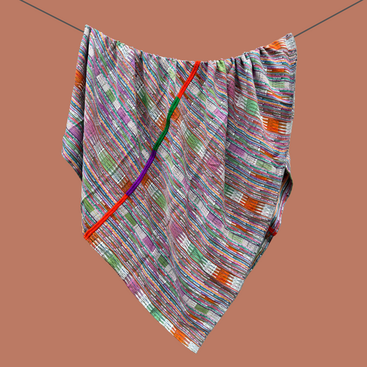 Cotton Corte Blanket