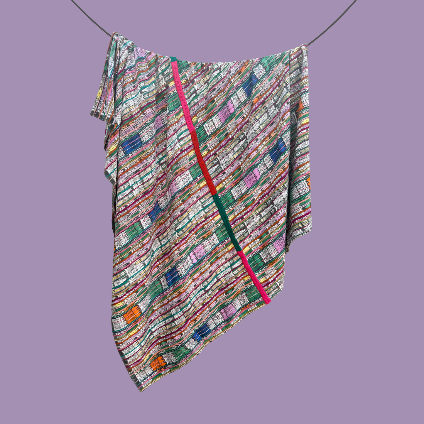 Cotton Corte Blanket