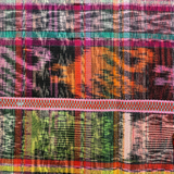 Handcrafted Cotton Apron – Made from Vintage Mayan Textiles (Adult Size)