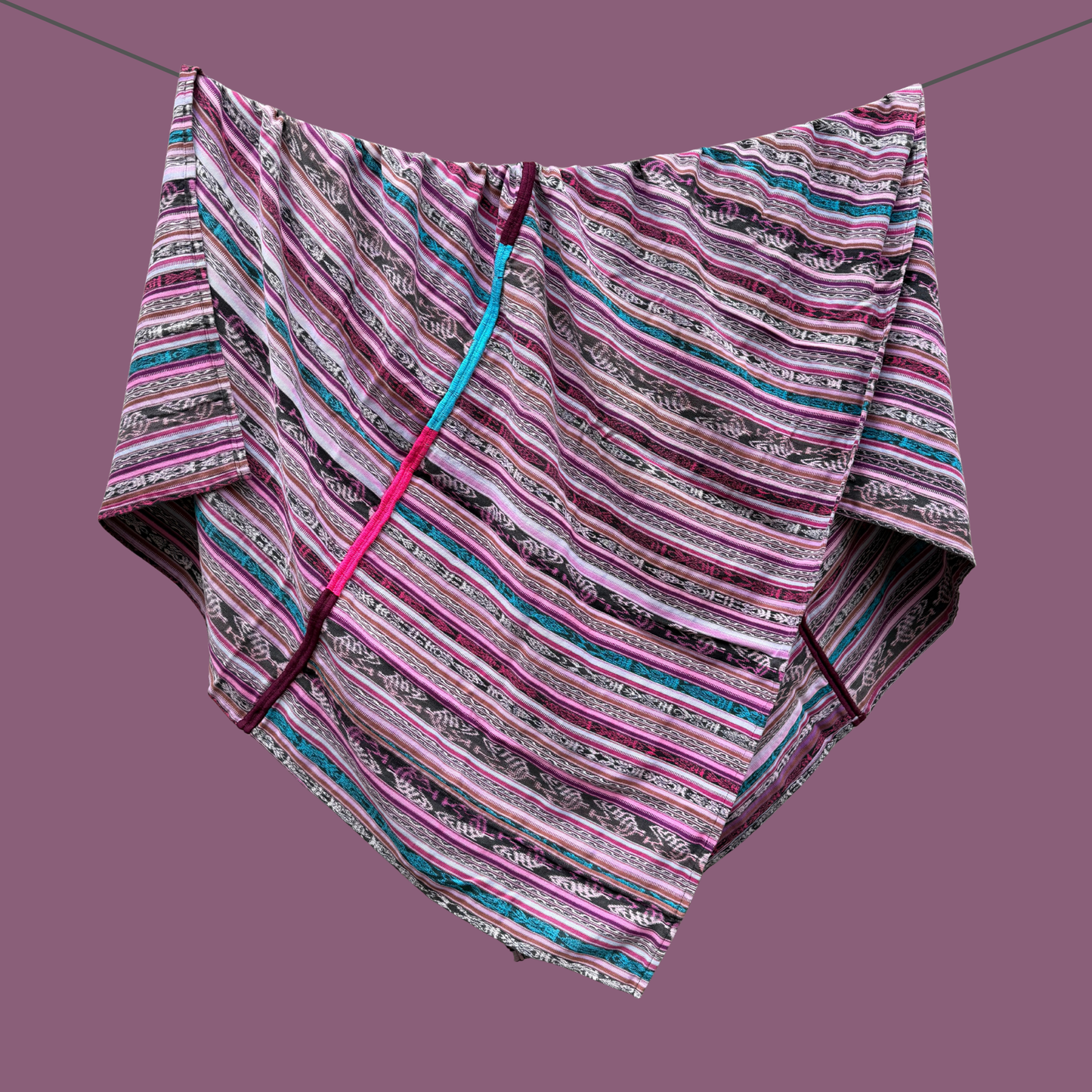 Cotton Corte Blanket