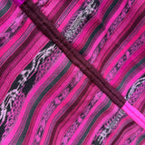 One-of-a-Kind Cotton Corte Blanket