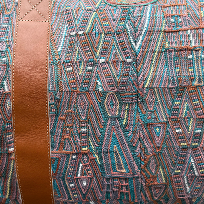 Huipil Mini-Weekender