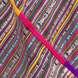 One-of-a-Kind Cotton Corte Blanket