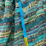 One-of-a-Kind Cotton Corte Blanket