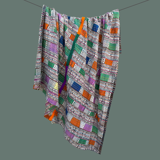 Cotton Corte Blanket