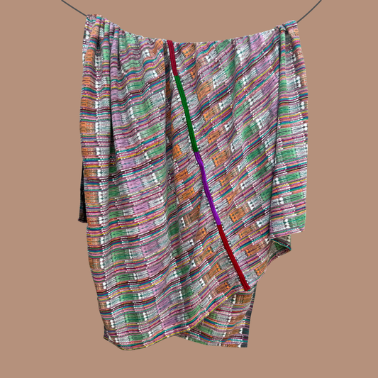 Cotton Corte Blanket