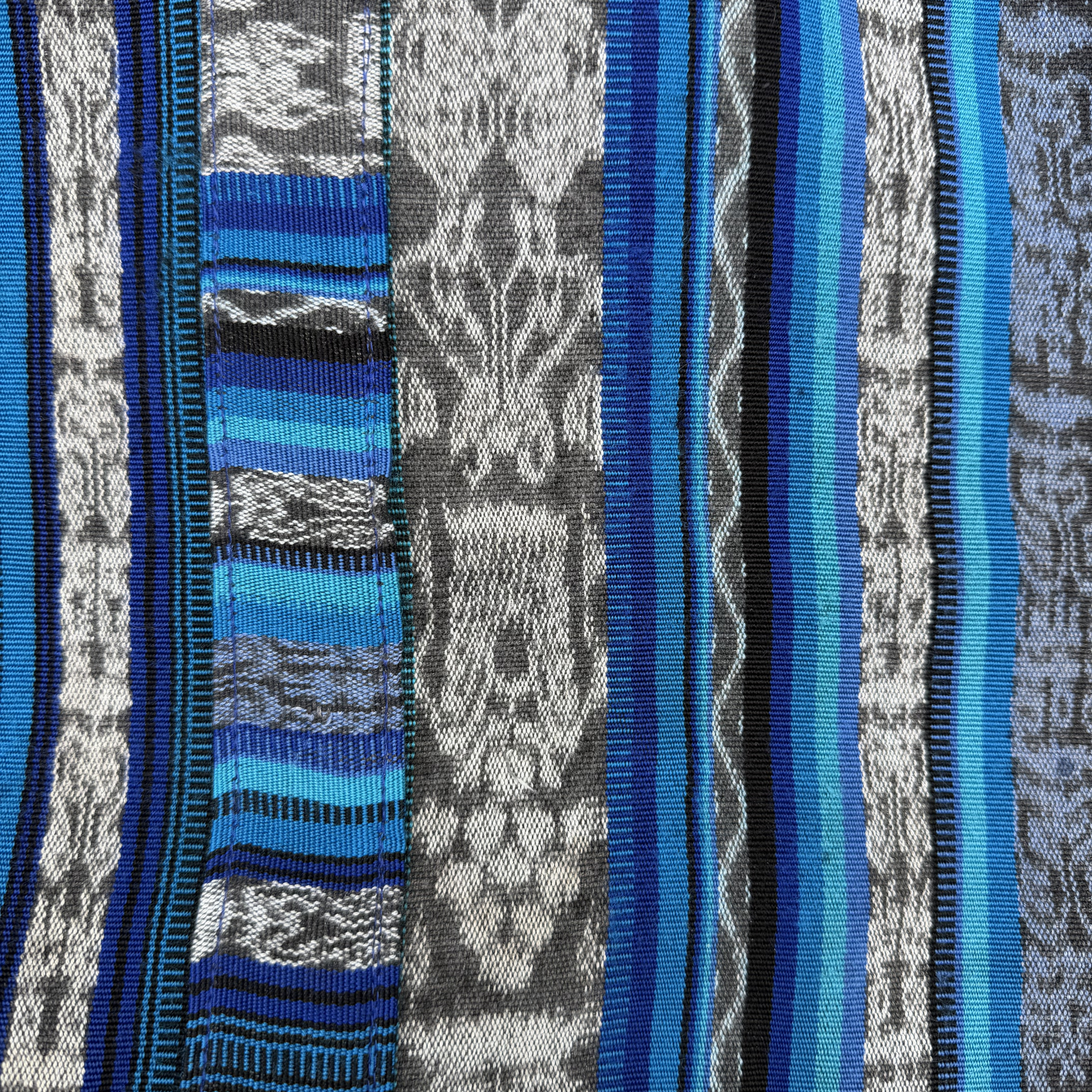 Oversized Corte Beach Tote | Handwoven Guatemalan Pool Bag