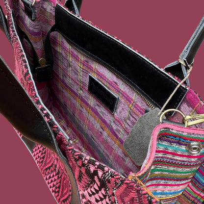 Huipil Tote Bag