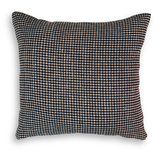Natural Nettle Fiber Pillow Cover – Artisan-Made, Earth-Tone Home Décor