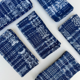 Indigo Corte Cloth Napkins
