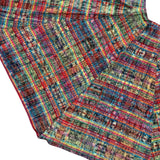 Handwoven Christmas Tree Skirt