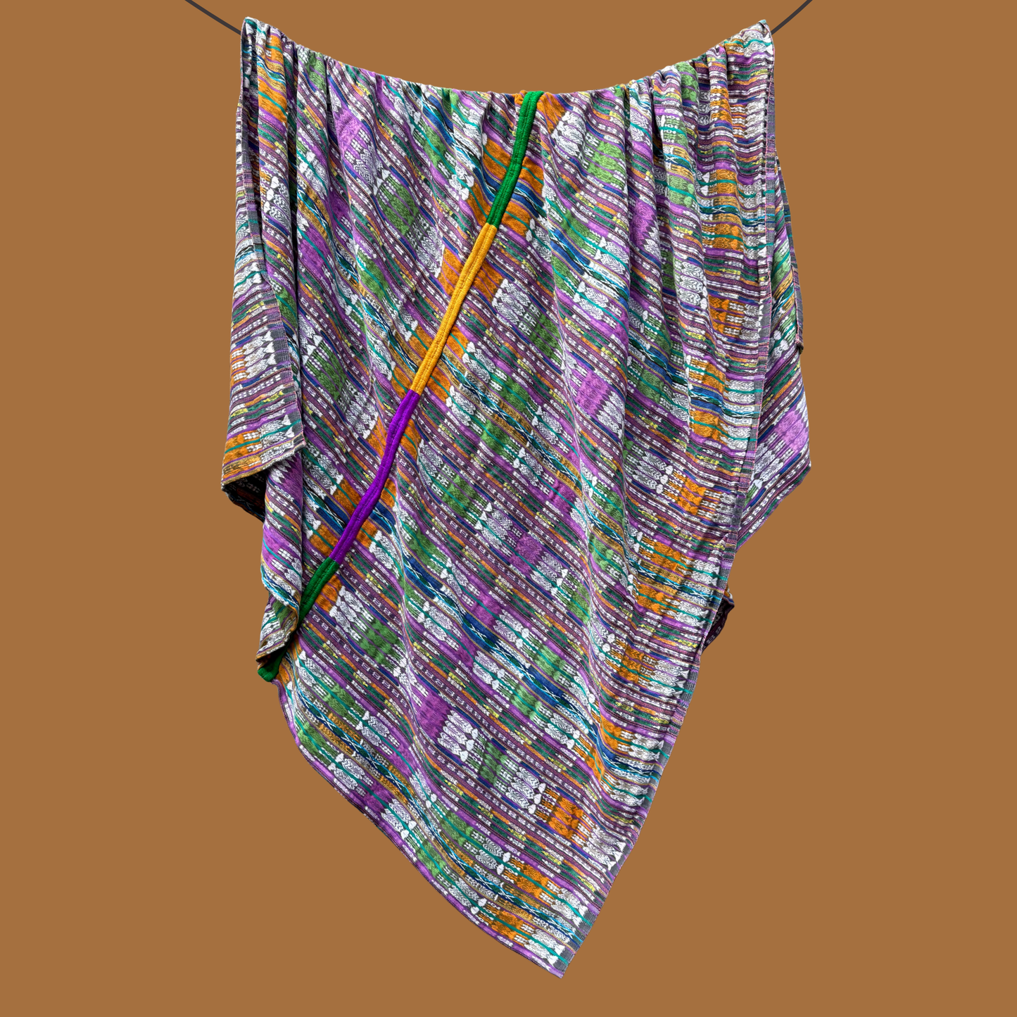 Cotton Corte Blanket