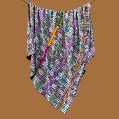 Cotton Corte Blanket