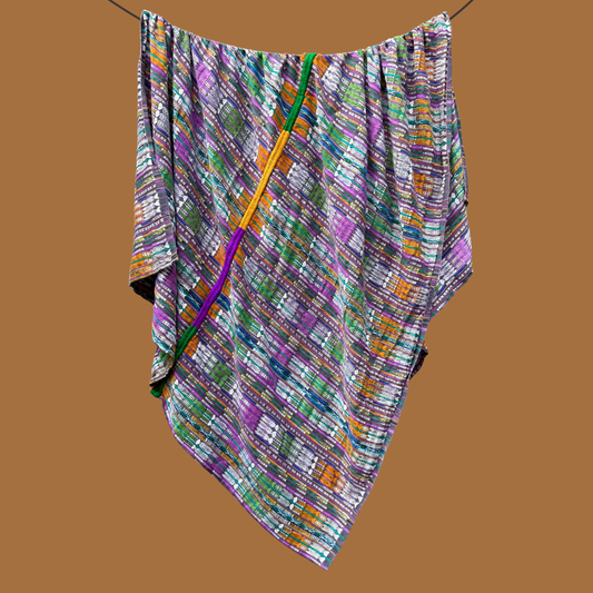 Cotton Corte Blanket